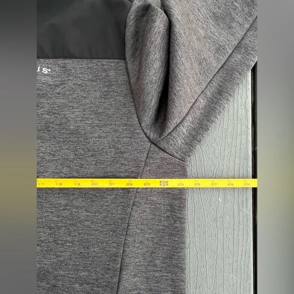 Orvis Jacket Mens XL Full Zip Fleece Classic Collection Outdoor Pockets - Picture 8 of 9